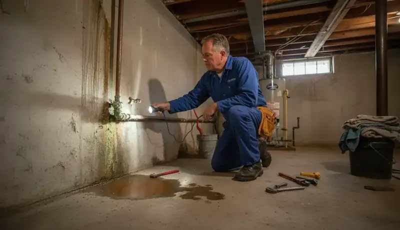 Expert Plumbing Pro - early-warning-signs-of-plumbing-wear-in-established-littleton-properties