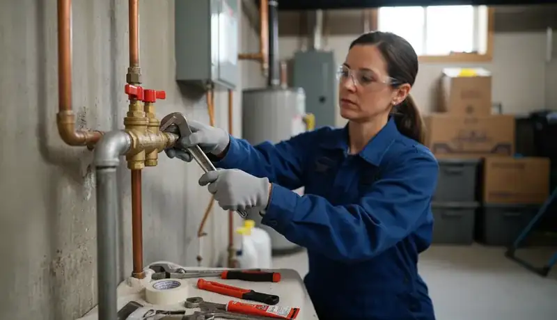 Expert Plumbing Pro - backflow-prevention-installation