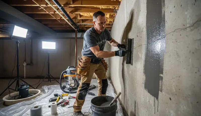 Expert Plumbing Pro - basement-waterproofing