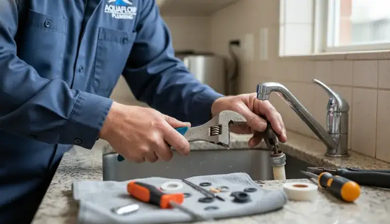 Expert Plumbing Pro - faucet-repair
