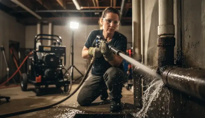 Expert Plumbing Pro - hydro-jetting