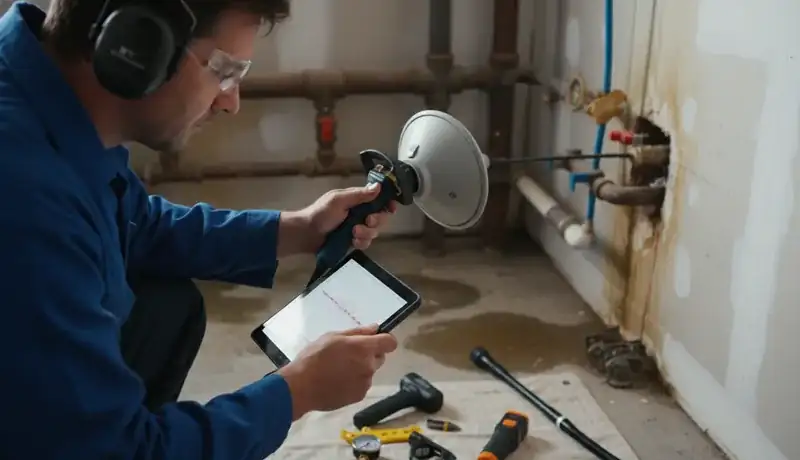 Expert Plumbing Pro - leak-detection
