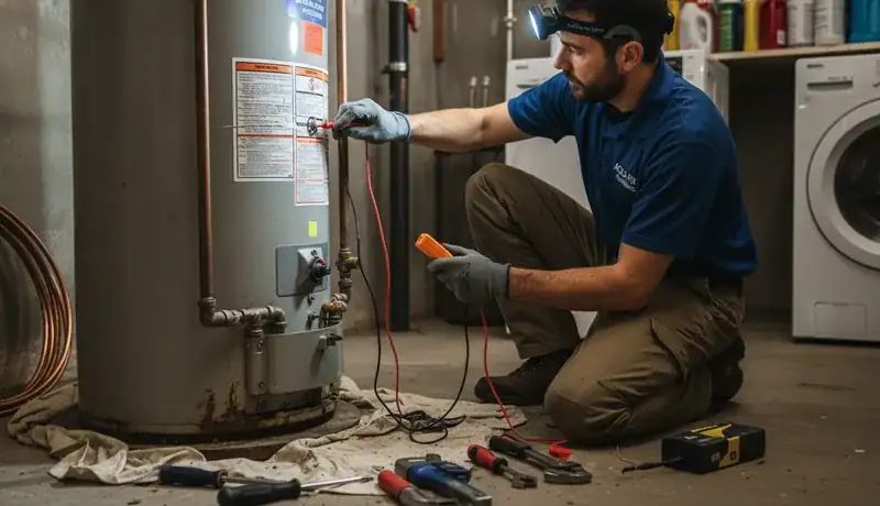 Expert Plumbing Pro - no-hot-water-repair