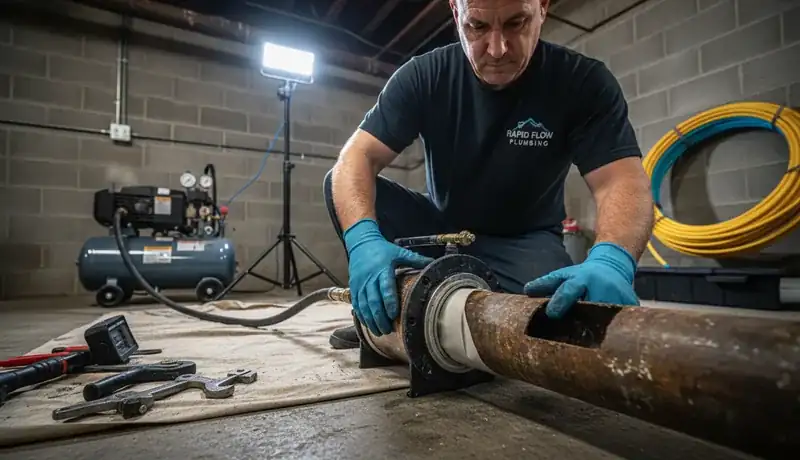 Expert Plumbing Pro - pipe-lining