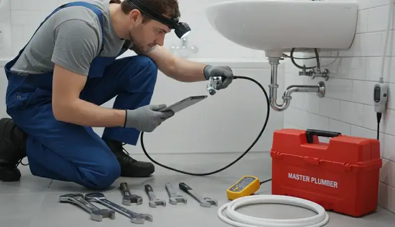 Expert Plumbing Pro - plumbing-inspection