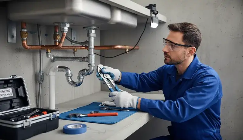 Expert Plumbing Pro - plumbing-maintenance