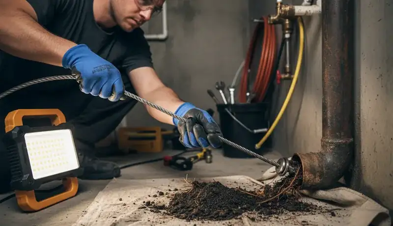 Expert Plumbing Pro - root-removal-from-pipes