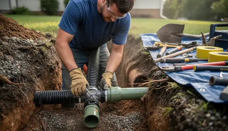 Expert Plumbing Pro - sewer-line-replacement