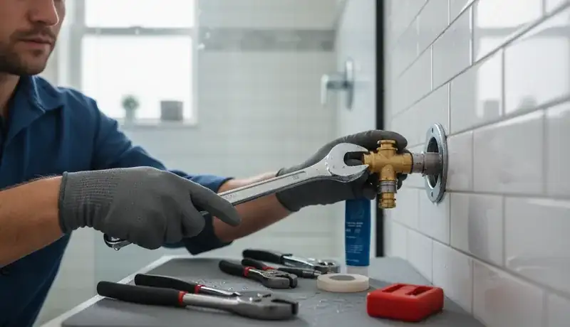 Expert Plumbing Pro - shower-repair