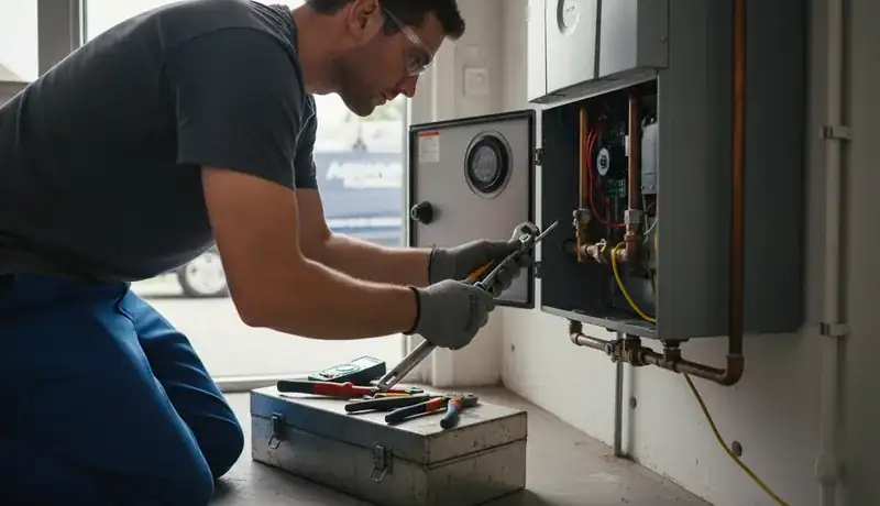 Expert Plumbing Pro - tankless-water-heater-repair