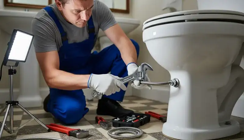 Expert Plumbing Pro - toilet-repair