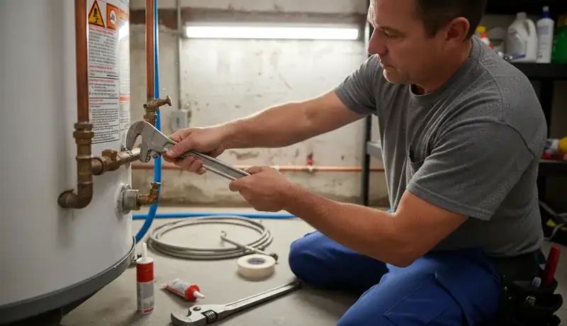 Expert Plumbing Pro - water-heater-installation