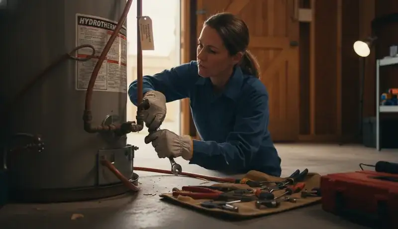 Expert Plumbing Pro - water-heater-repair