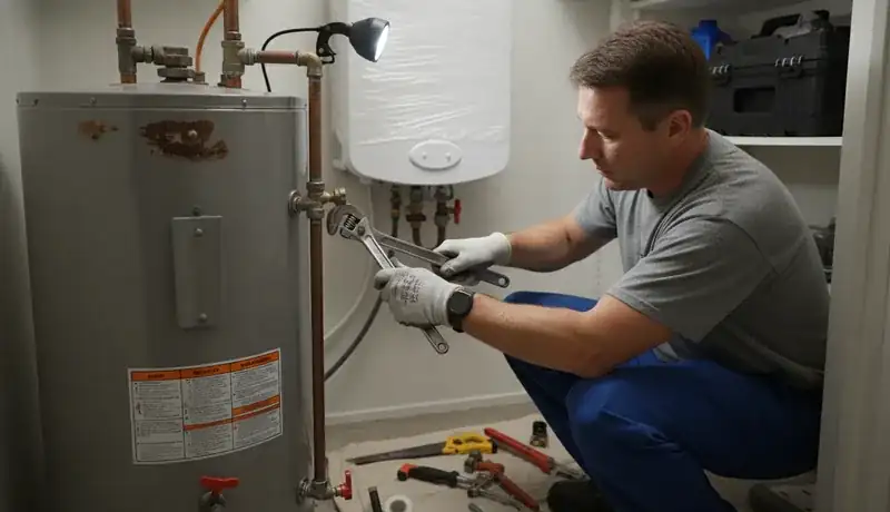 Expert Plumbing Pro - water-heater-replacement
