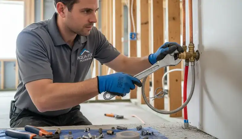 Expert Plumbing Pro - water-line-installation