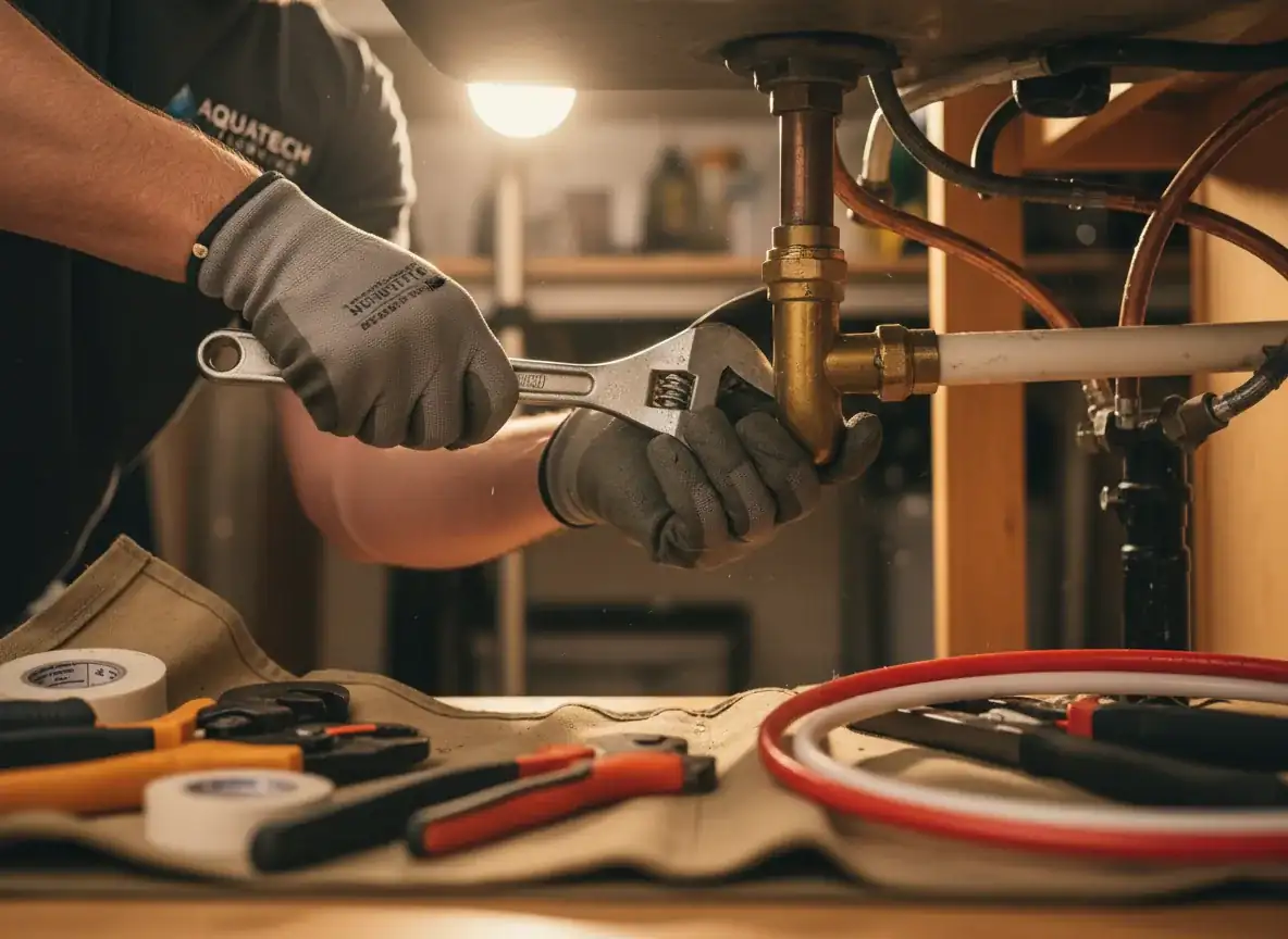 Expert Plumbing Pro - why_1